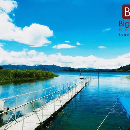 Big Day Hotels-Lago De טוטה מראה חיצוני תמונה