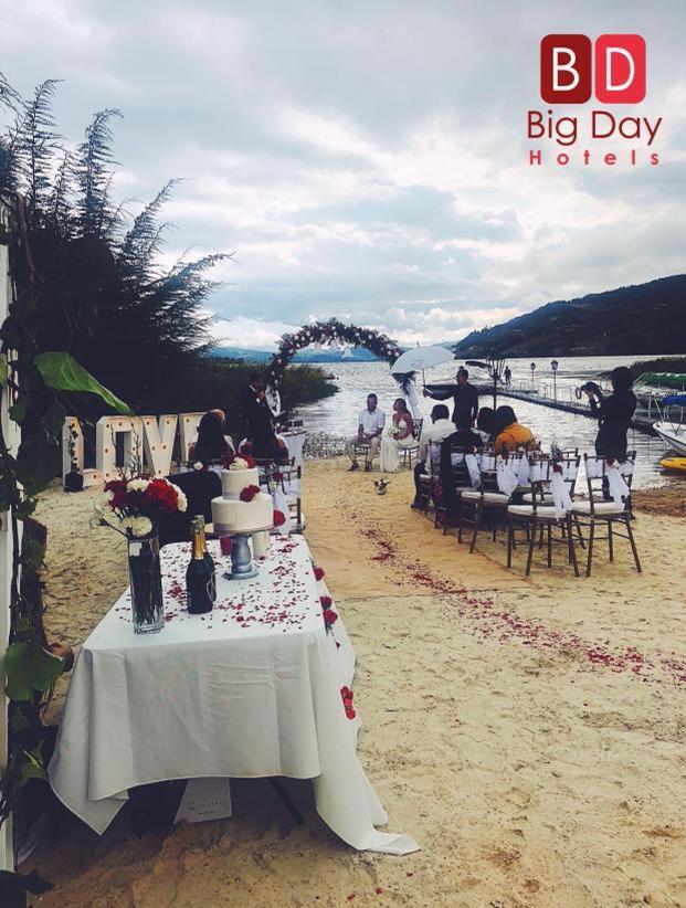 Big Day Hotels-Lago De טוטה מראה חיצוני תמונה