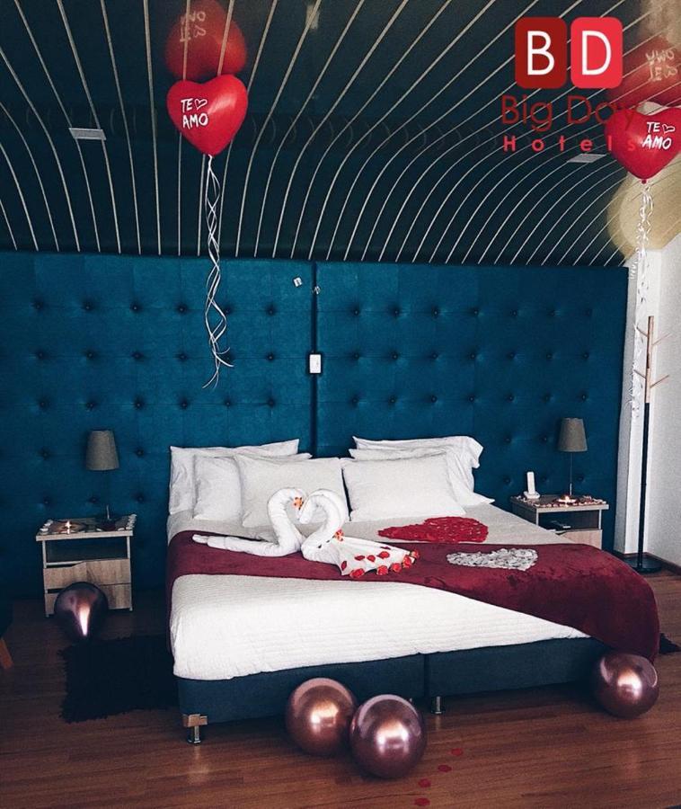 Big Day Hotels-Lago De טוטה מראה חיצוני תמונה