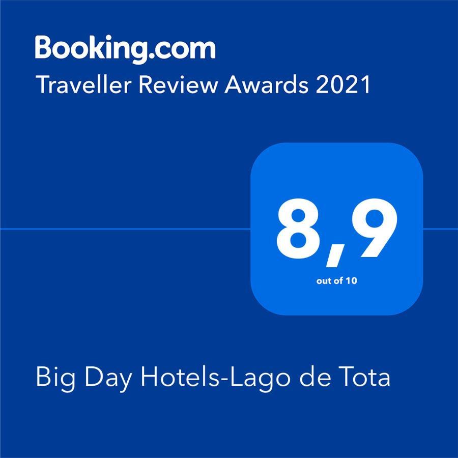 Big Day Hotels-Lago De טוטה מראה חיצוני תמונה