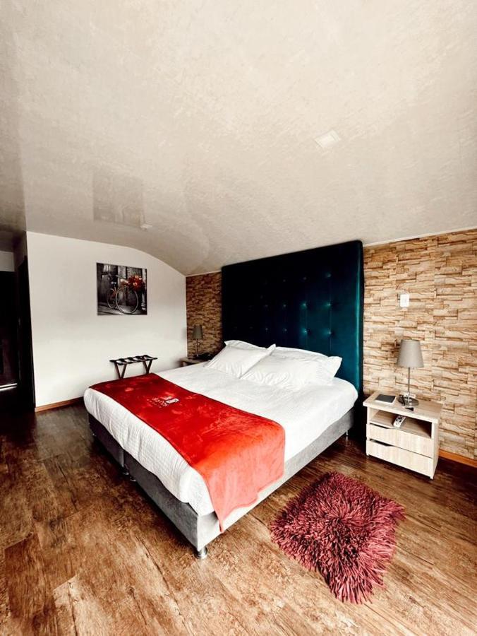Big Day Hotels-Lago De טוטה מראה חיצוני תמונה