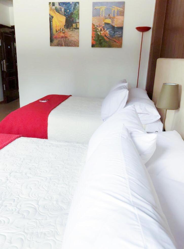 Big Day Hotels-Lago De טוטה מראה חיצוני תמונה