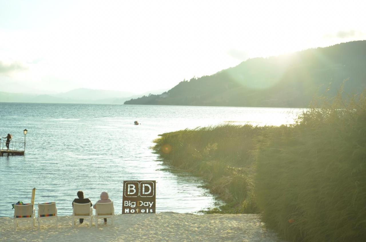 Big Day Hotels-Lago De טוטה מראה חיצוני תמונה